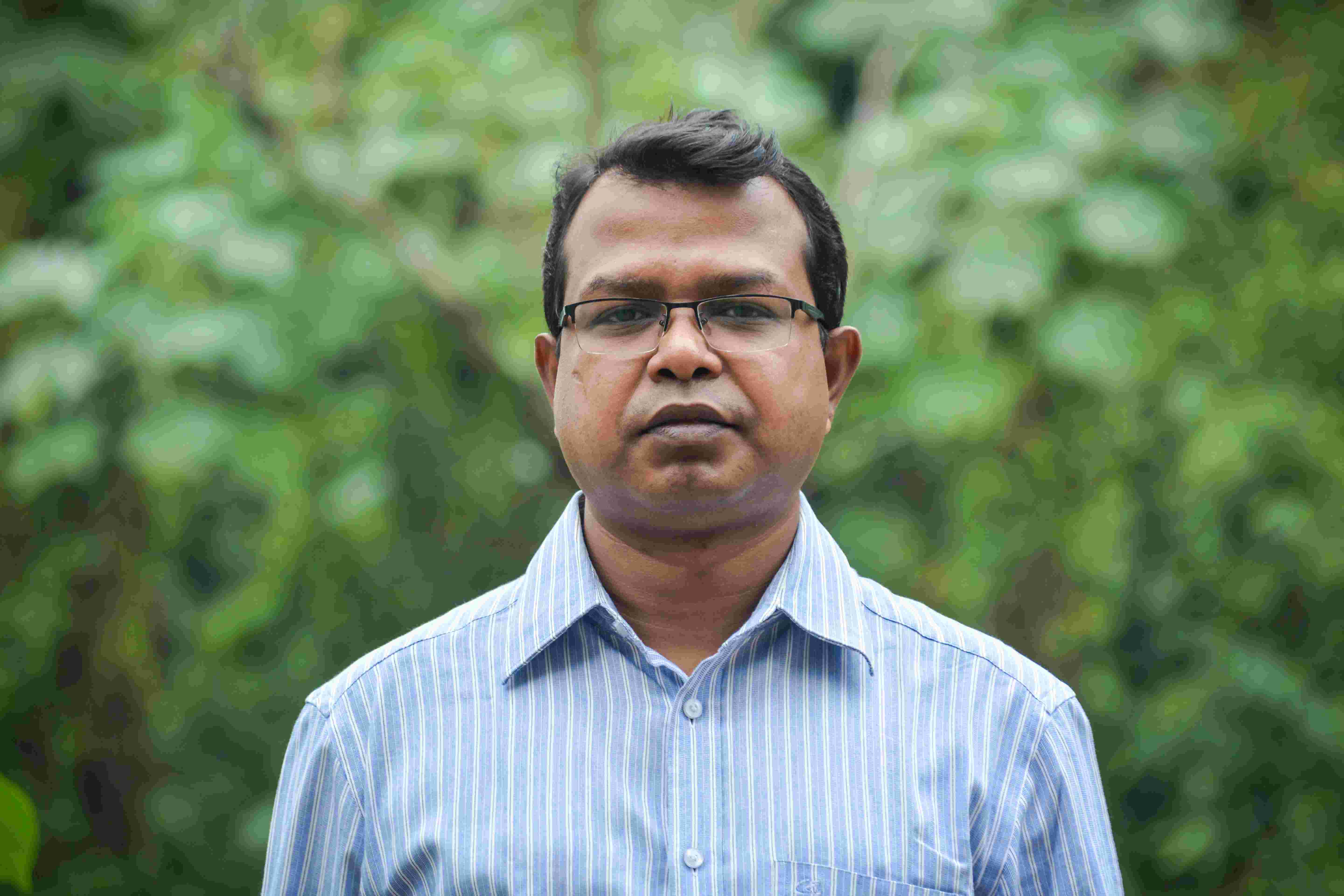 Md Nazrul Islam